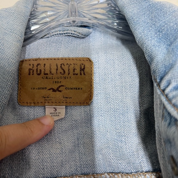 Jean Jacket - Picture 4 of 4